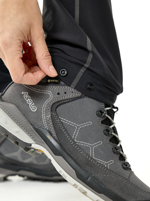 Брюки Salewa Pedroc 4 Dst Long Black Out