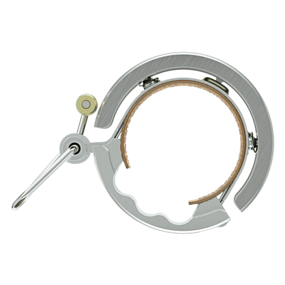 Звонок KNOG Oi Luxe (L) Silver