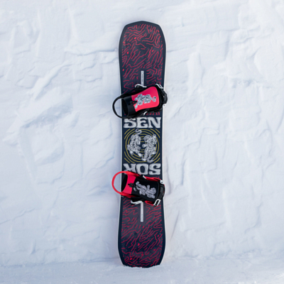 Сноуборд NIDECKER Sensor Women's