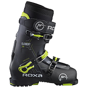 Горнолыжные ботинки Roxa 2018-19 ELEMENT 110 IR Black/black/black