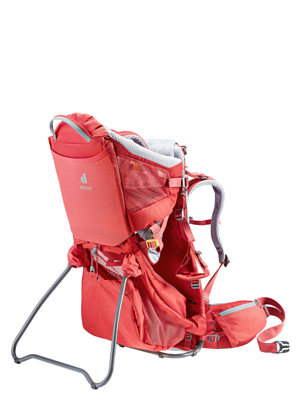 Рюкзак-переноска Deuter Kid Comfort Active SL Currant