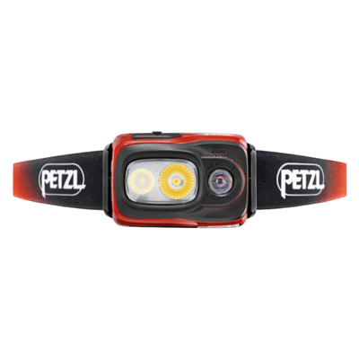 Фонарь налобный PETZL Swift RL Orange