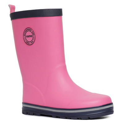 Сапоги резиновые Reima Taika 2.0 Candy pink