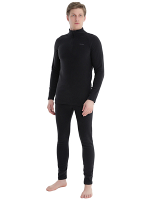 Комплект термобелья VIKING Arcto Man Set Black