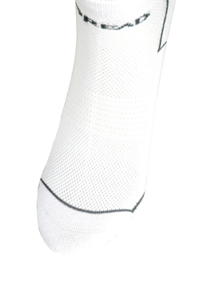 Носки Toread Silver ion low waist socks White