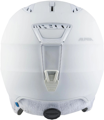 Шлем ALPINA Grand Lavalan White Matt
