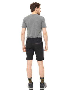 Брюки VIKING Rocklyn 2 in 1 Black