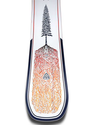 Сноуборд Jones Dream Weaver 2.0