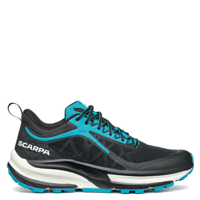Кроссовки Scarpa Golden Gate Atr Gtx Black/Azure