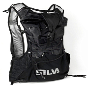 Рюкзак-разгрузка Silva 2022 Strive 10 L/XL Light Black