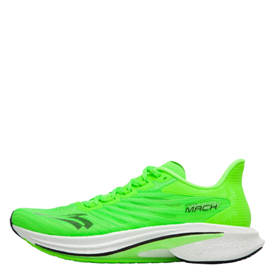 Кроссовки ANTA Mach 4.0 Neon Green/Black