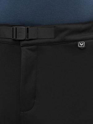 Брюки для активного отдыха VIKING Summit Warm 2.0 Man Black