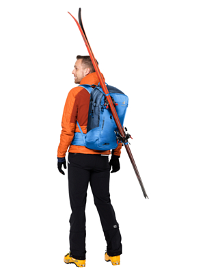 Рюкзак Deuter Freerider 30 Neptune/Nightblue