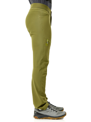 Брюки Ternua Felkin Olive Green