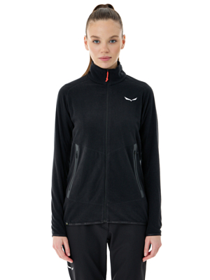 Флисовая куртка Salewa Paganella Black Out