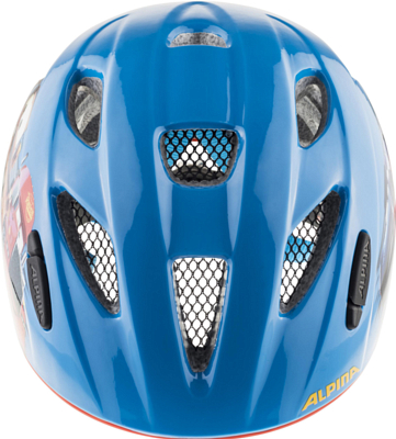 Велошлем ALPINA Ximo Disney Cars Gloss