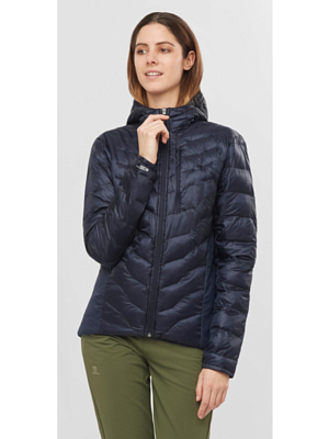 Куртка SALOMON Outpeak Insul Hoodie W Night Sky
