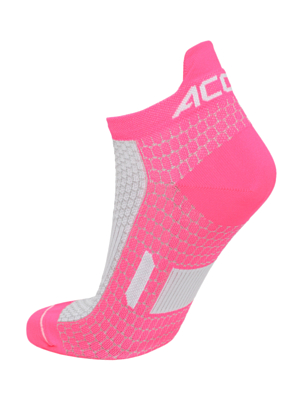 Носки Accapi Marathon Pink Fluo