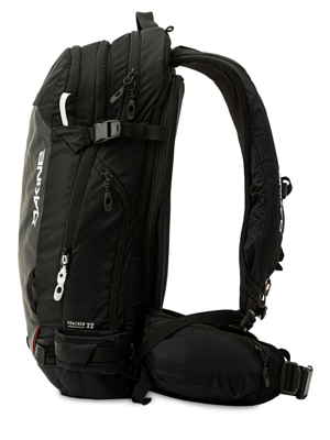 Рюкзак Dakine Poacher 22L Black