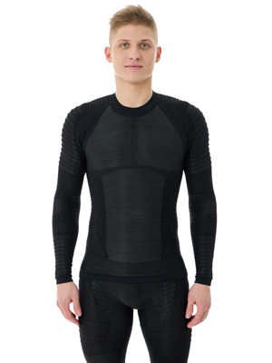 Футболка с длинным рукавом Accapi Diamond Black