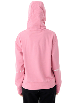 Костюм для активного отдыха EA7 Emporio Armani Tuta Sportiva W Pink-Black