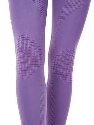 Кальсоны Accapi Synergy Lavender/White