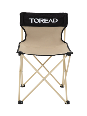 Стул Toread Folding chair Khaki/black