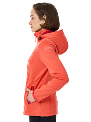 Куртка Icepeak Boise Mandarine