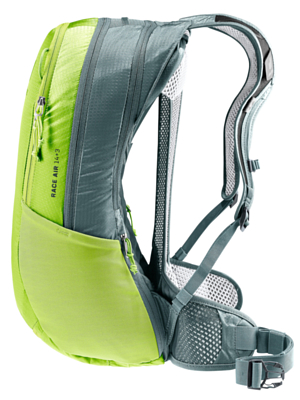 Рюкзак Deuter Race Air 14+3 Citrus/Graphite