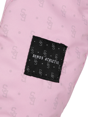 Варежки BONUS GLOVES Block Pink Full Print