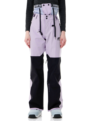 Брюки сноубордические ROMP R2 Slim Pants Lavender