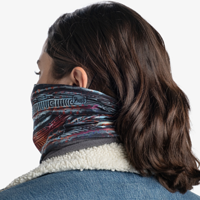 Бандана Buff Polar Kumihimo Multi