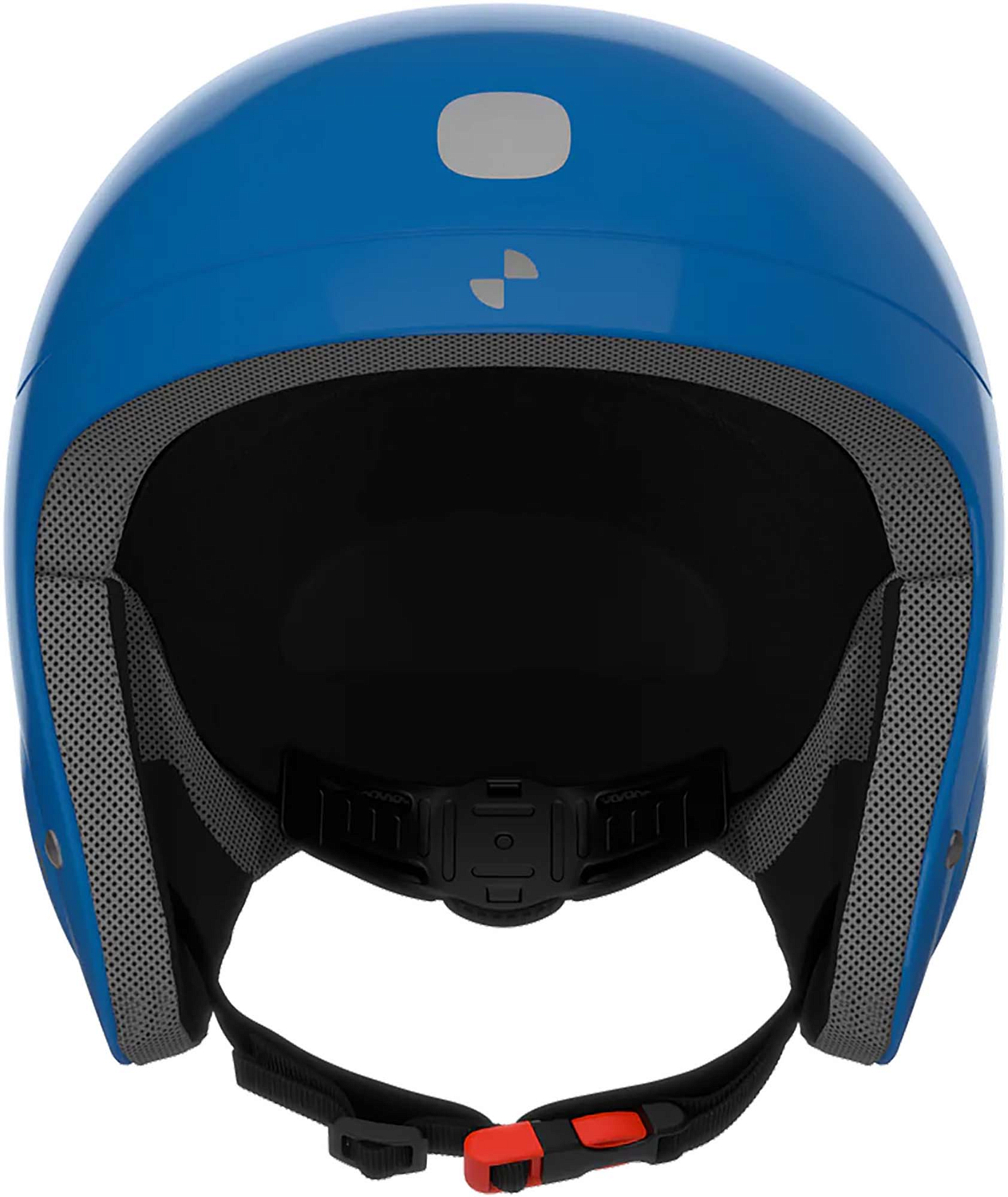 Шлем детский Poc POCito Skull Fluorescent Blue Adjustable
