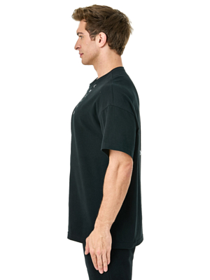 Футболка VERSTA Oversize Черный