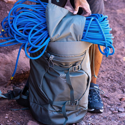 Рюкзак Osprey Zealot 45 Rocky Brook Green