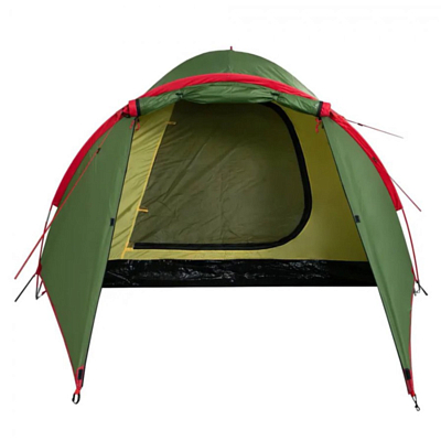 Палатка Tramp Lite Camp 2 Green