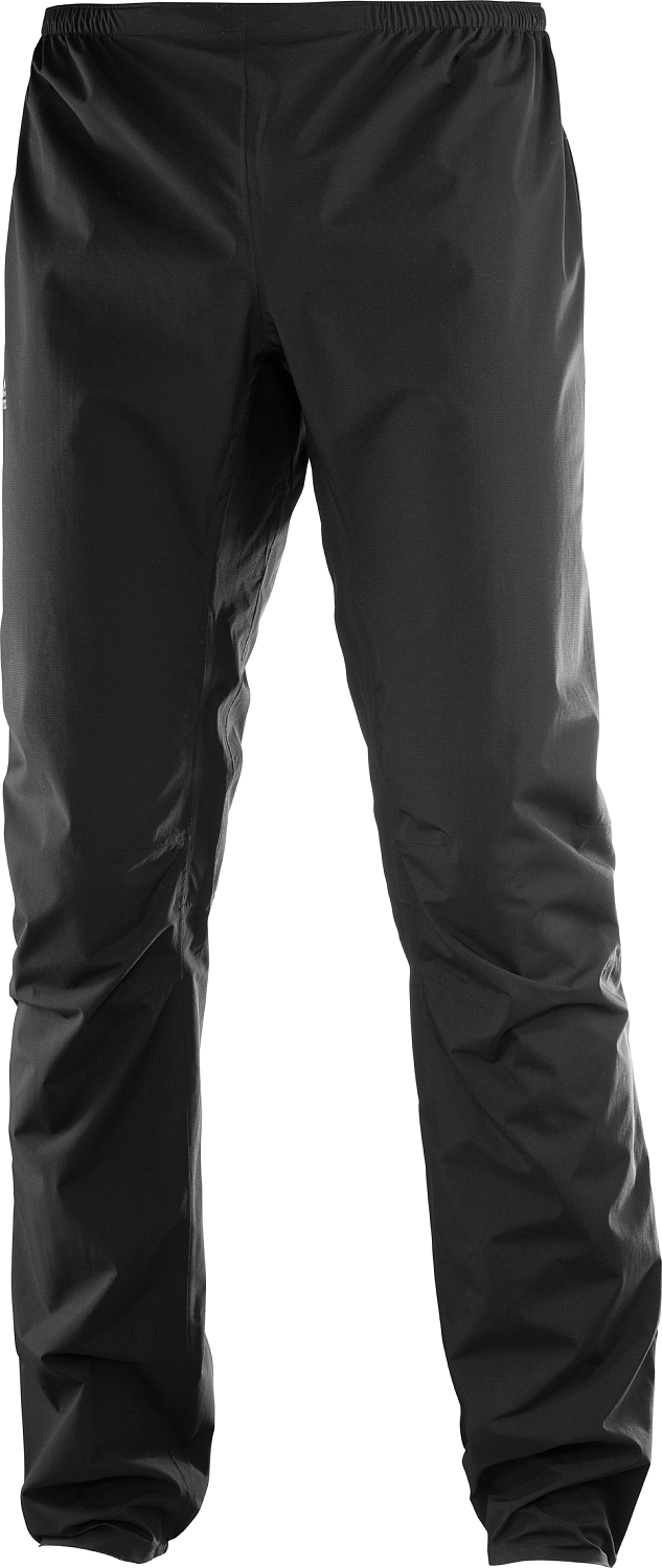 Брюки беговые SALOMON Bonatti Wp Pant U Black