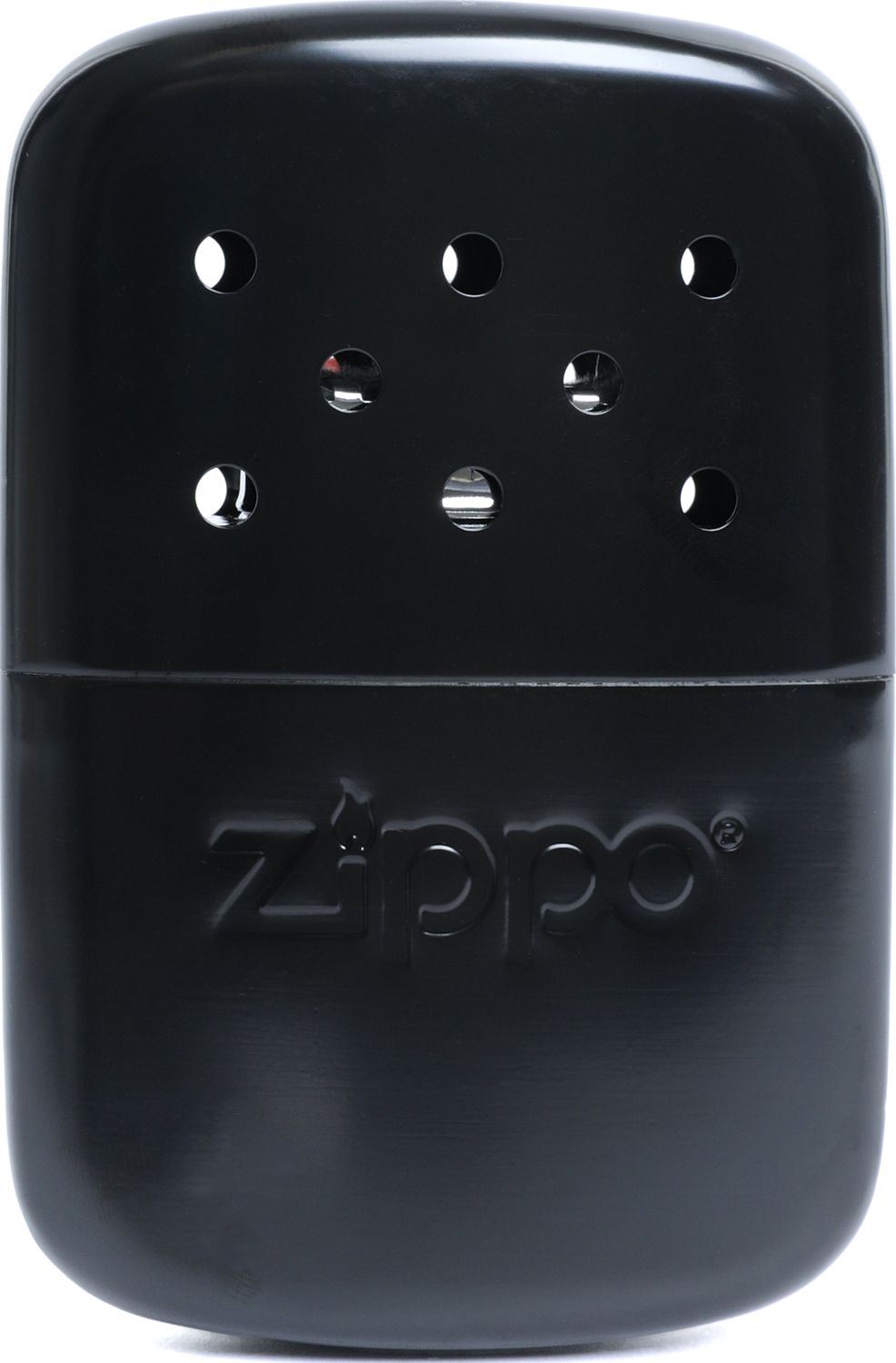 Грелка каталитическая Zippo на 12 ч Чёрный Матовый