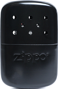 Грелка катализаторная Zippo Black, на 12 ч чёрная матовая