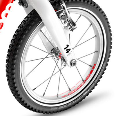 Велосипед Woom Original 2G 2025 Red