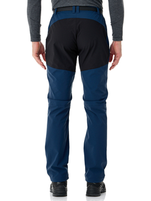 Брюки Ternua Belonia Pant M Dark Teal/ Nautical Blue