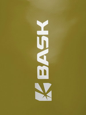Гермомешок BASK WP Bag V3 40 Желтый