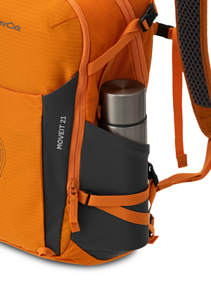 Рюкзак Kanrock Moveit 21 Tangerine Orange