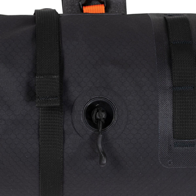 Сумка на руль Ortlieb Handlebar-Pack 9 л Black Matt – купить по
