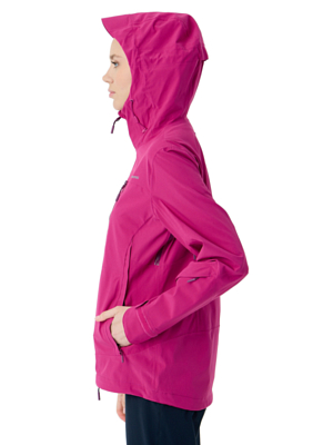Куртка VIKING Trek Pro 2.0 Lady Fuchsia