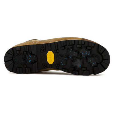 Ботинки Dolomite M's 54 Warm WP Golden Yellow