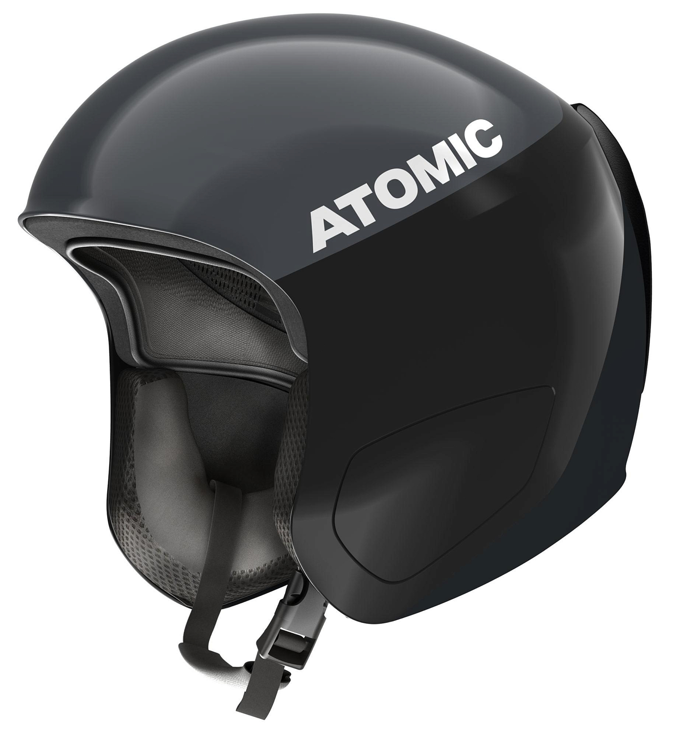 Шлем детский ATOMIC Redster Replica Black