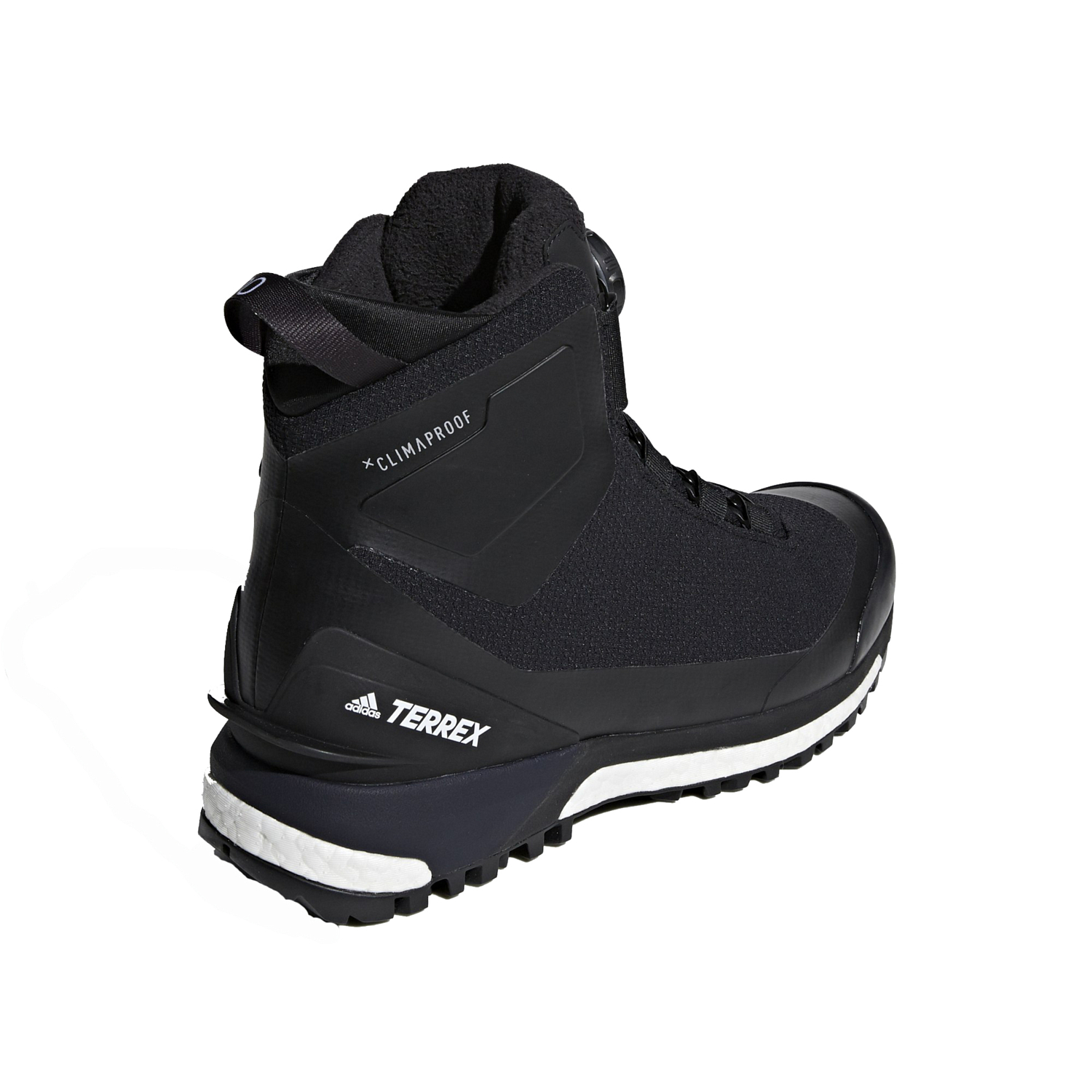 Ботинки Adidas Terrex Conrax Climaheat Boa Black/Cloud White/Energy