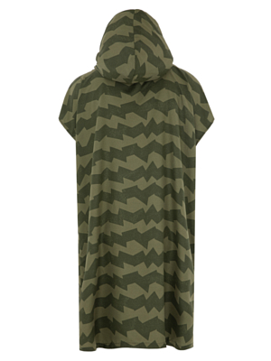 Пончо Matador Towel Poncho Grey