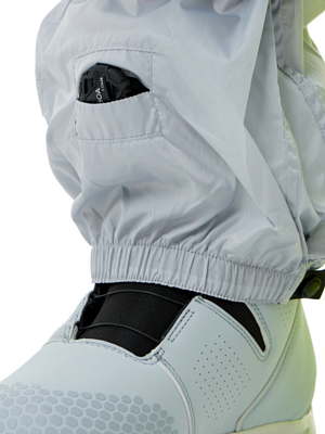 Брюки сноубордические ROMP R2 Standard Pants Lemon